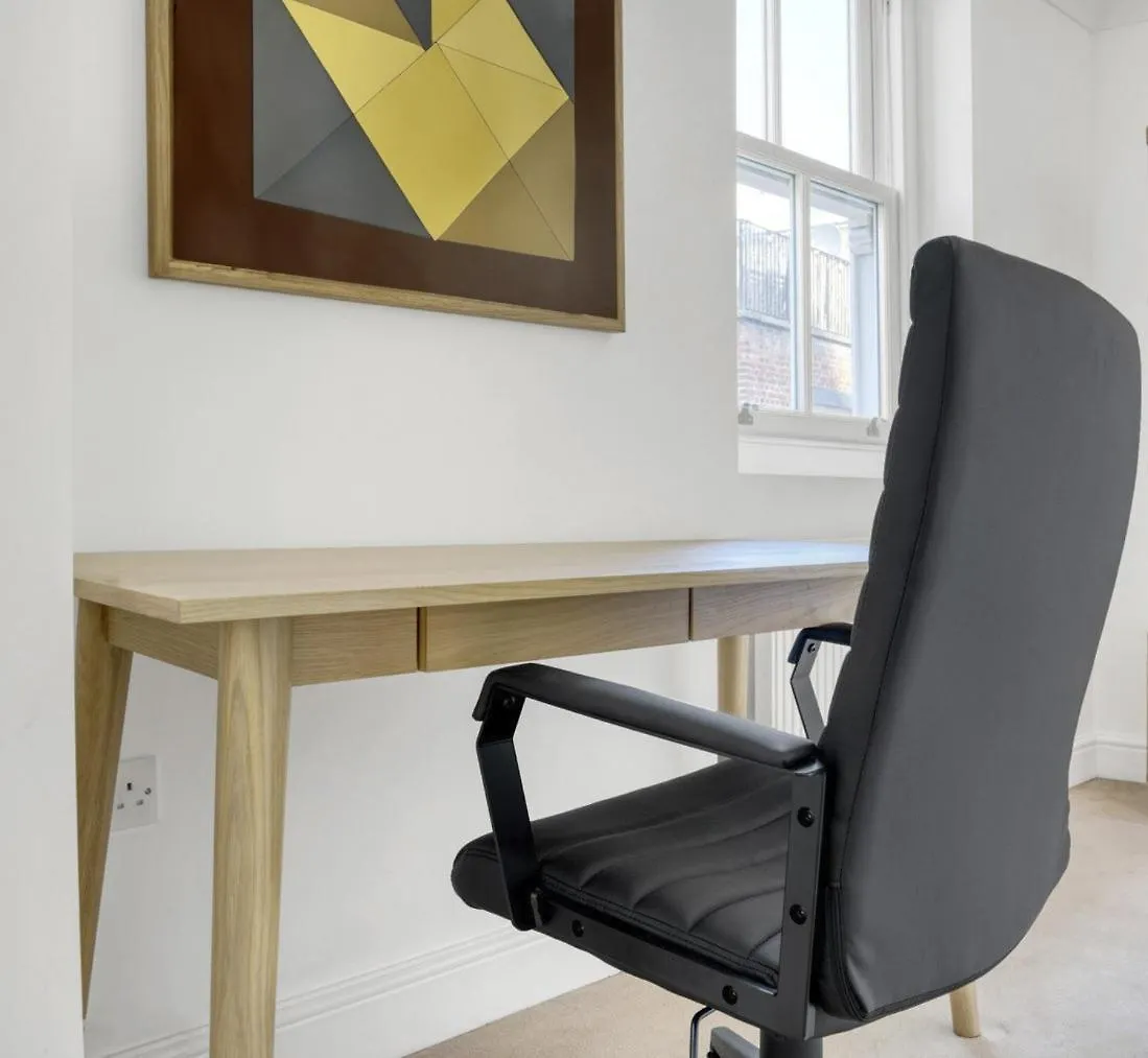 Private & Cosy Flat At Spitalfields Apartment London