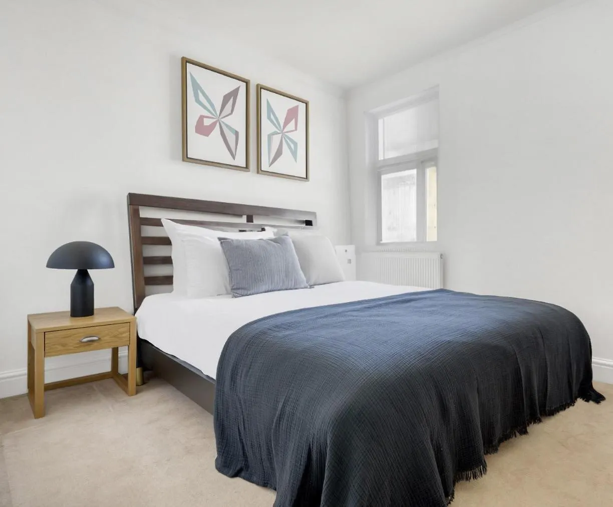 Private & Cosy Flat At Spitalfields Apartment London United Kingdom