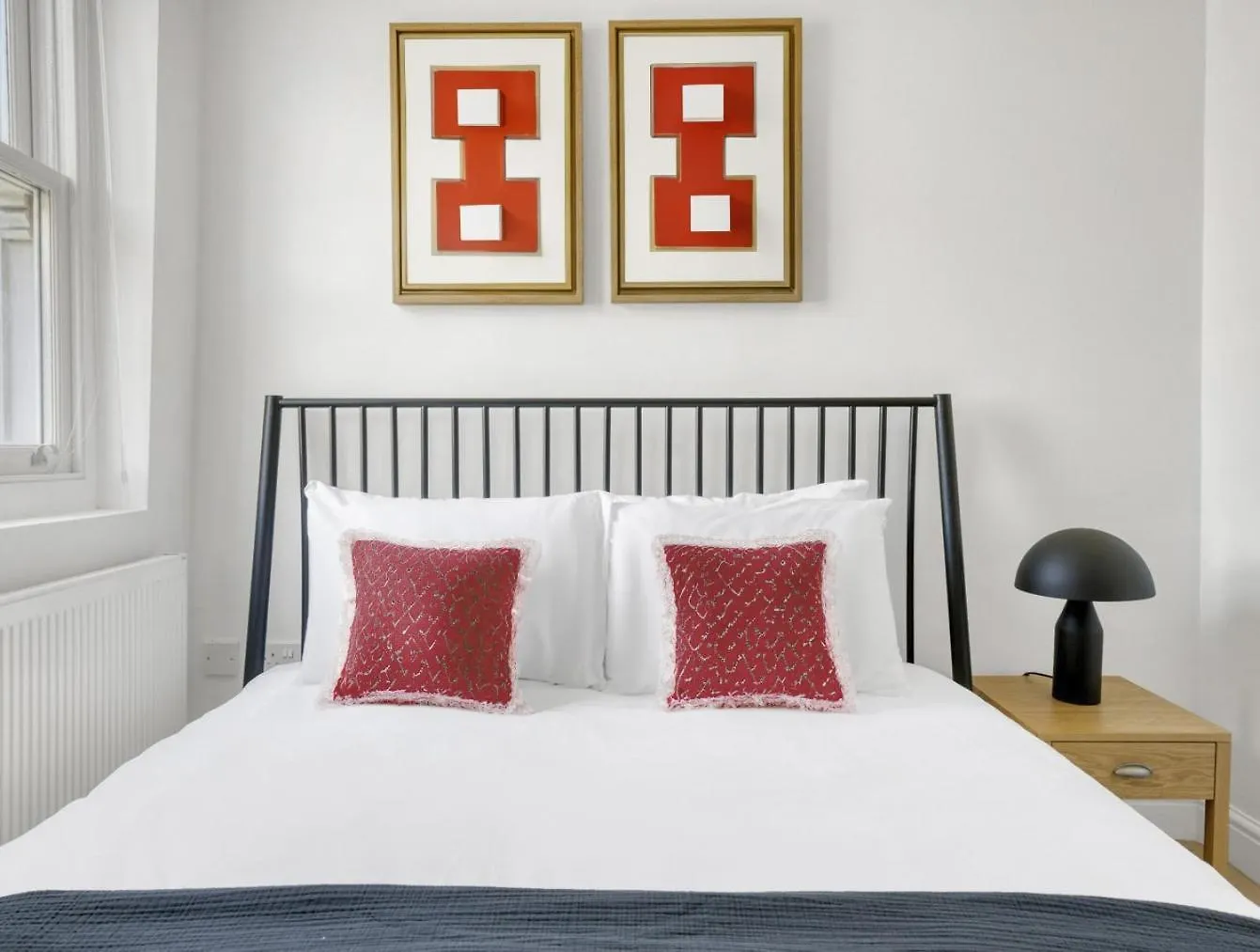 Private & Cosy Flat At Spitalfields Apartment London